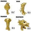 Italiana brainrot Pvc Artistic Miniature Figures For Gift And Collection