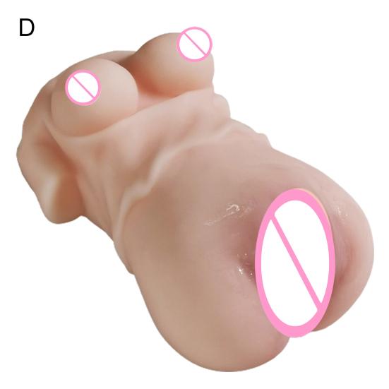 Pussy Doll Cup Stylish Comfortable TPE Real Pussy Sucking Vagina for Fun