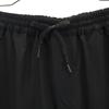 BEAMS HEART Dry Touch Tapered pants L black Men's Used