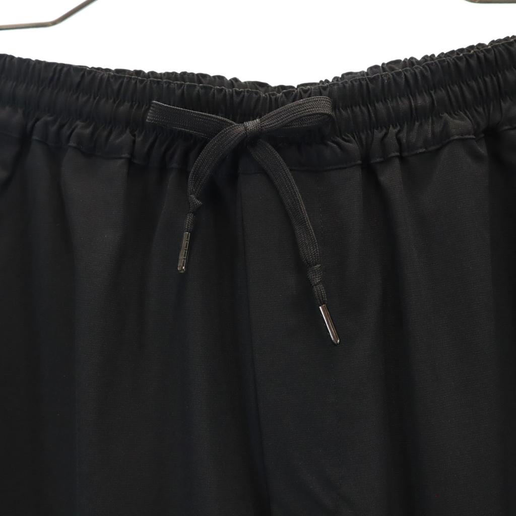 BEAMS HEART Dry Touch Tapered pants L black Men's Used