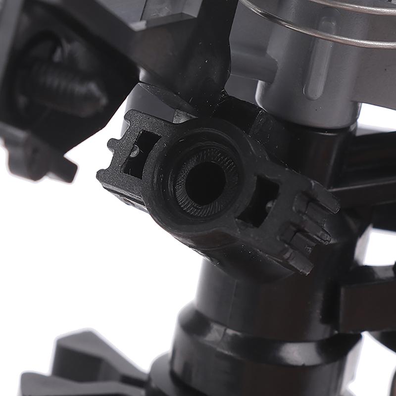 1/2"Adjustable Rocker Impact Sprinkler Garden Agriculture Watering Nozzle Lawn Irrigation Watering 360 Degrees Rotary Jet