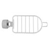 Hanging Faucet Storage Rack   Sink Dishcloth Sponge Drainer Rack for Kitchen Bathroom