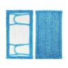 Wet/Dry Use Floor Mop Pad Microfiber Scouring Pads New Replaceable Mop Cloth For Swiffer Sweeper