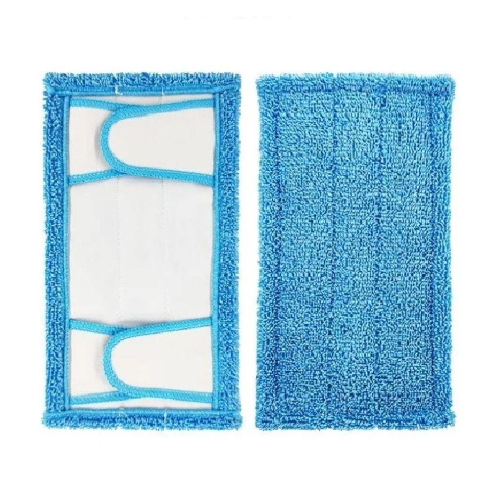 Wet/Dry Use Floor Mop Pad Microfiber Scouring Pads New Replaceable Mop Cloth For Swiffer Sweeper
