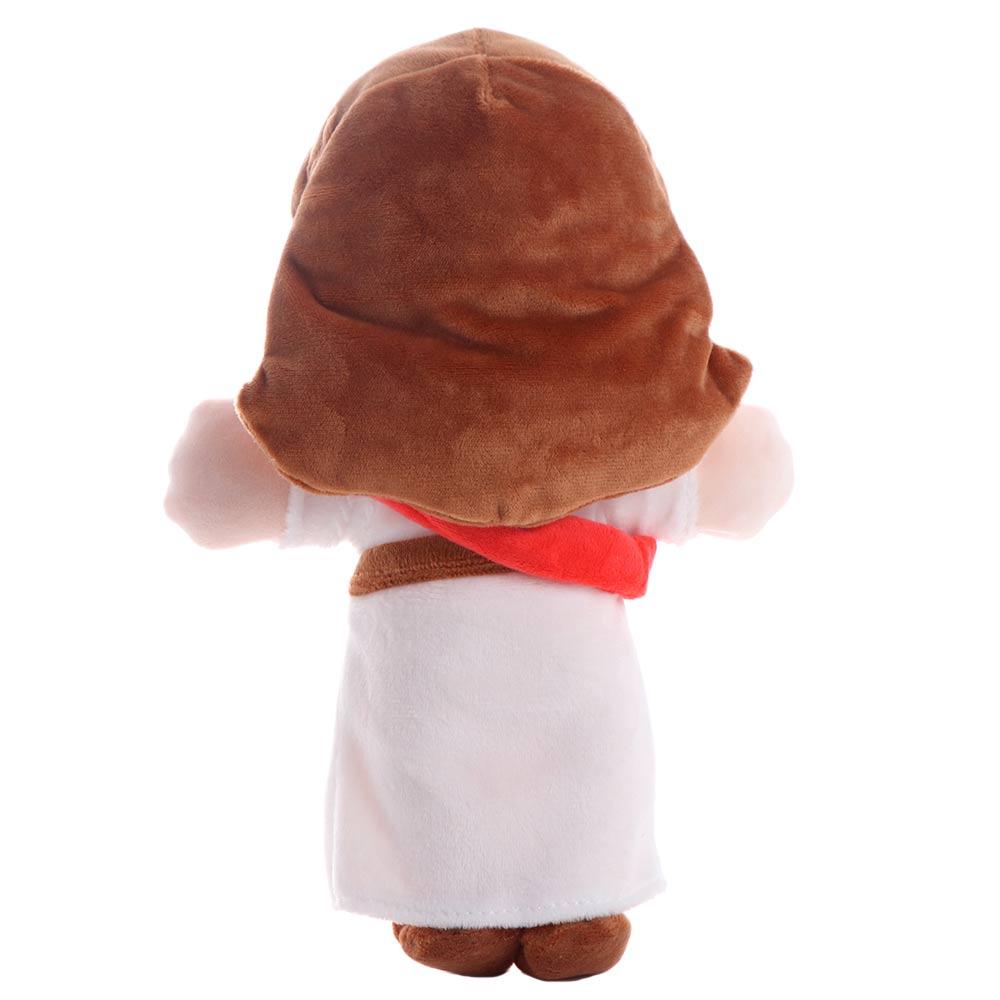 25cm Holy Family Plush Doll Stuffed Animal Christ Religious Plushie Figure  Kid Girls