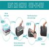 Compression Packing Cubes For Suitcases Travel 4 Set Expandable Travel Bags Organizer For Luggage