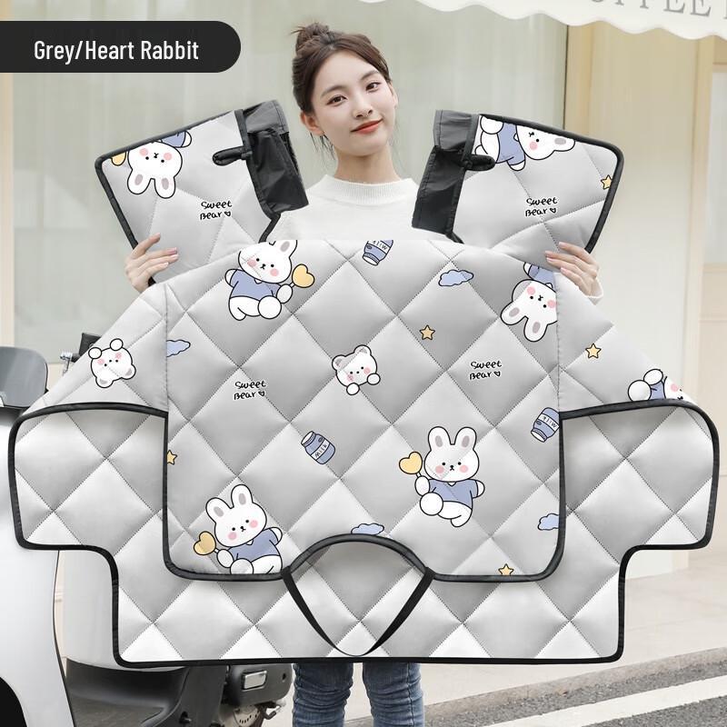 Lishi Universal Electric Scooter Windproof Quilt