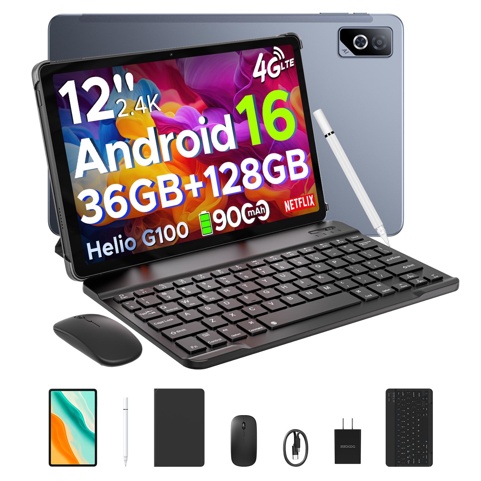 DOOGEE Tab G6 Pro 2 in
