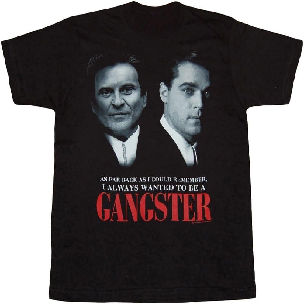 Goodfellas As Far Back As I T-Shirt XXXXXL чёрный