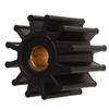 Water Pump Impeller 18327‑0001 Outboard Pump Flexible Impeller Wheel for Sherwood 15000K