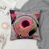 Magdalena Bay Imaginal Disk Pillow Case Square Double-Sided Printing Short Plush Sofa Cushion Cover Bedside Pillow