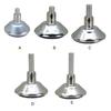 Glide Leg Feet Support Part Furniture Glides Castor Levelling Components Furniture Base Fixator Modified Accessories