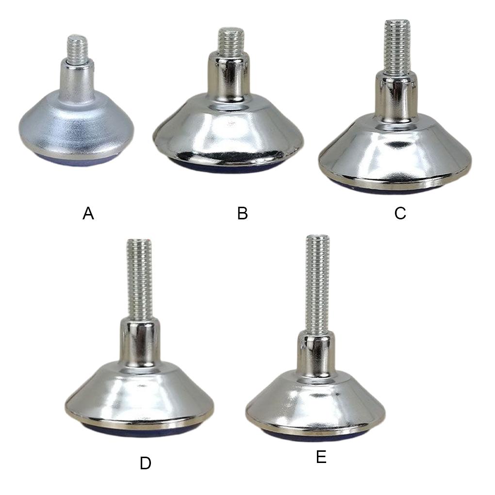 Glide Leg Feet Support Part Furniture Glides Castor Levelling Components Furniture Base Fixator Modified Accessories