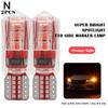 Width Light Modified Car Led Lens Bulb T10 Small Light Super Bright Car Exterior Lights Running Lights General Wholesale H11 H7