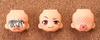 Nendoroid More Replacement Face 04 Non-scale ABS&PVC Painted Trading Figure Box of 9