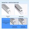 Yujia YJ-Y04 Manual Paper Creasing Machine CN plug (adapter included)