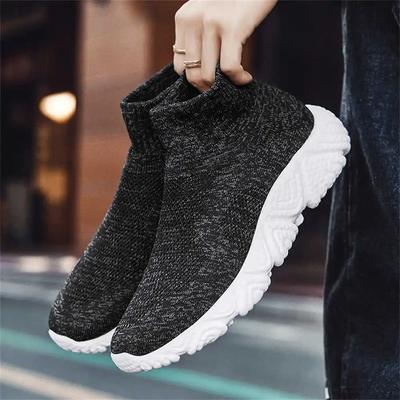 Plus Size Size 45 Sneakers Boots Man Tennis Running Man High Top Canvas Shoes Sport Original Technology Street Loafersy