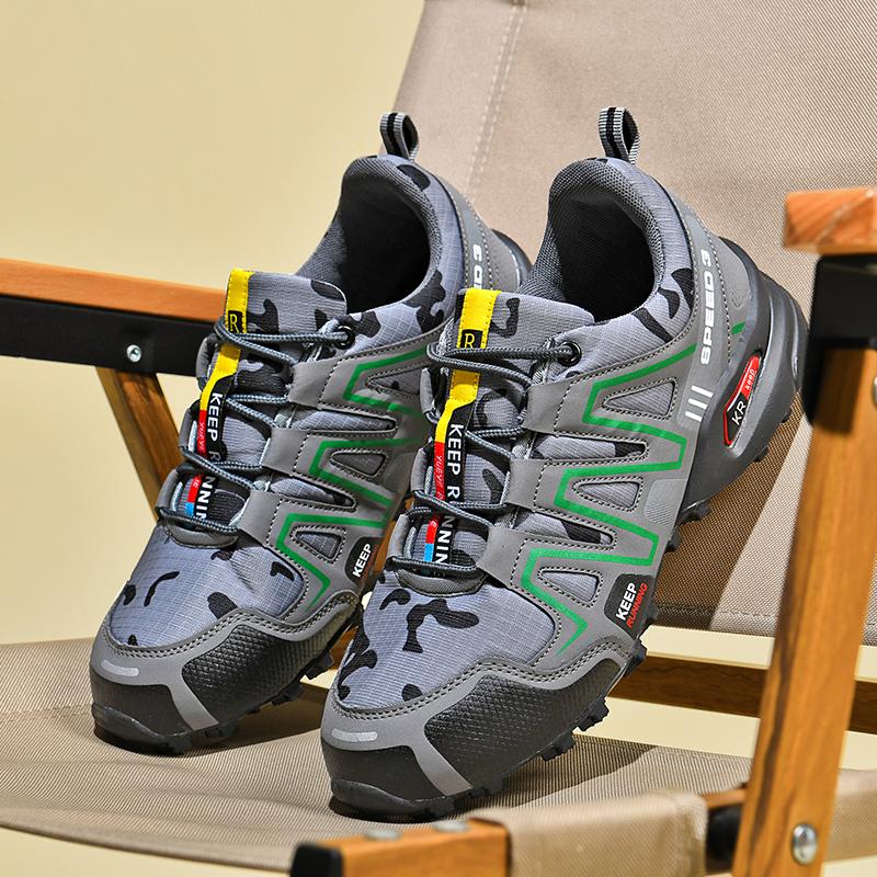 Мужская спортивная обувь — фото 18