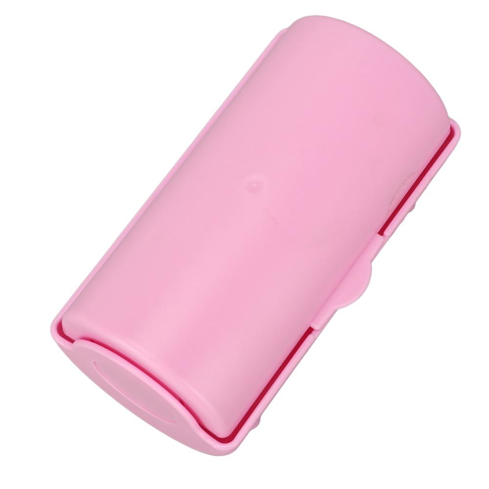 Pink Stamper Cleaner Paper Nail Stamping Pattern Remover  Diy Nail Stamping Auxiliary Supply