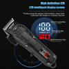 Hair cutting machine for Family Kit Professional Barber Shop hair clipper for men Electric Cordless Hair Trimmer