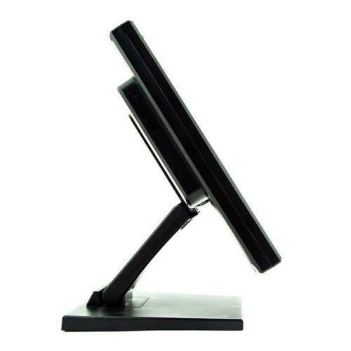 Moniteur à Ecran Tactile iggual MTL15B 15" LCD XGA USB Noir - iggual - MTL15B - 15 - Ecran tactile - USB - LCD