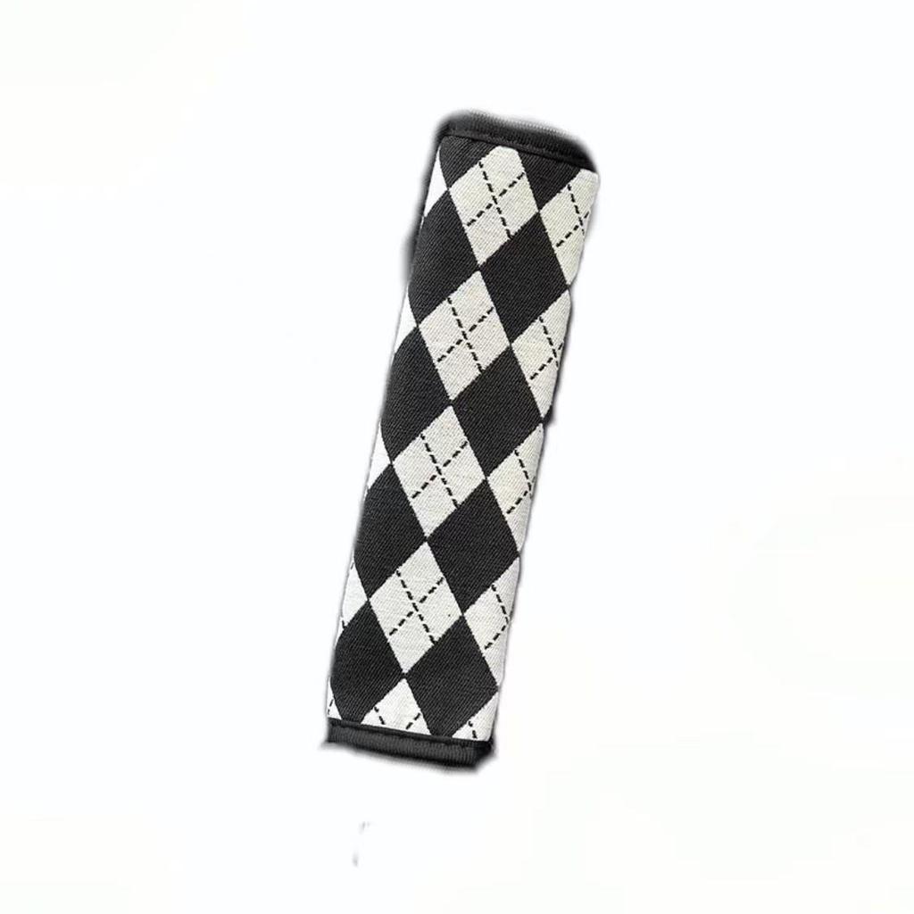 Women's Summer Car Shoulder Belt Cover - Universal Four Seasons Seat Belt Protection