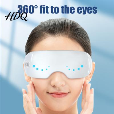 Relaxing Eye Mask Steam Massager with Hot And Cold Compress Ultrasonic Mist