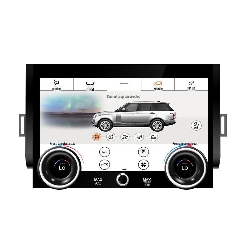 Smart AC Screen for Range Rover Autobiography/Vogue L405 & Sport L494 Center Console