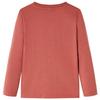 Children's Long-sleeved T-shirt Henna 92/104/116/128/140