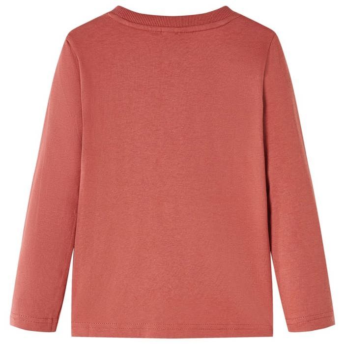 Children's Long-sleeved T-shirt Henna 92/104/116/128/140