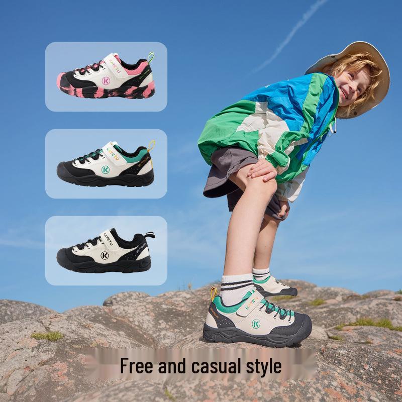 Carter Rabbit Kinder-Sportschuhe: Rutschfeste, strapazierfähige Outdoor-Schuhe für Jungen und Mädchen, Frühjahr 2025