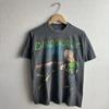 Vintage REPRINT Dinosaur Jr USA Tour Vzácné tričko Vybledlé Unisex tričko