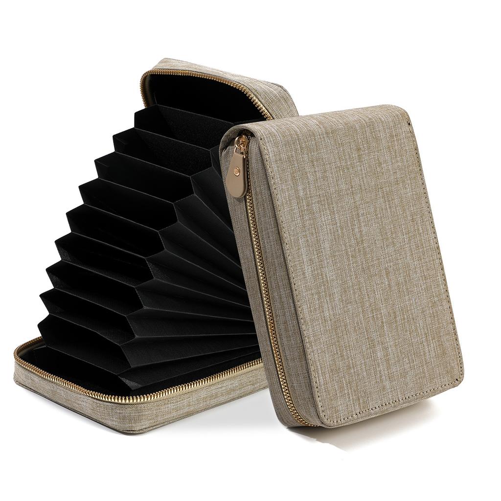 New Empty Circular Knitting Needles Storage Bag Knitting Kit Case Organizer Bag For Crochet Hooks Sewing Accessories Kit Bag