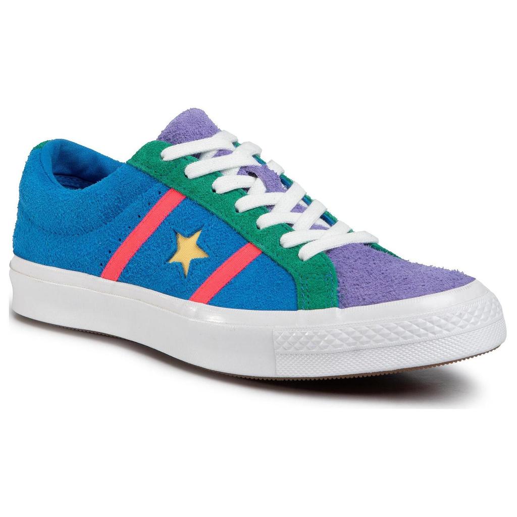 Converse One Star Academy Low 'Totally Blue' 164392c
