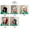 Winter Fleece Lined Hat Women Men Warm Windproof Ear Protection Beanie Cap Outdoor Skiing