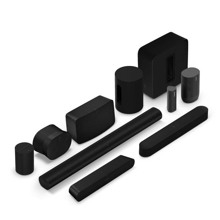 Sonos Arc Soundbar ARCG1JP1 White 87 X 1141.7 X 115.7