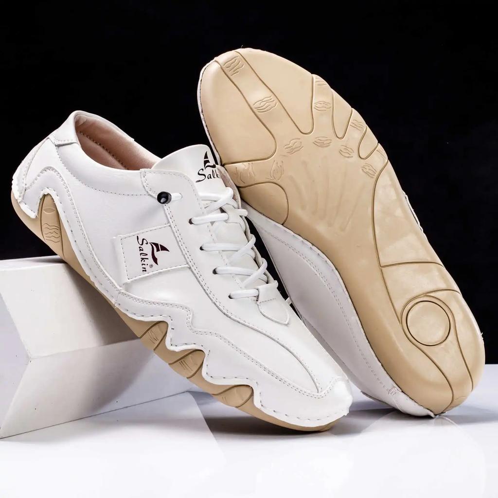 Groom Magenta Shoes Size 45 Casual Genuine Brand High Quality Sneakers Women's Luxury Sport 2025summer Trending Athlete