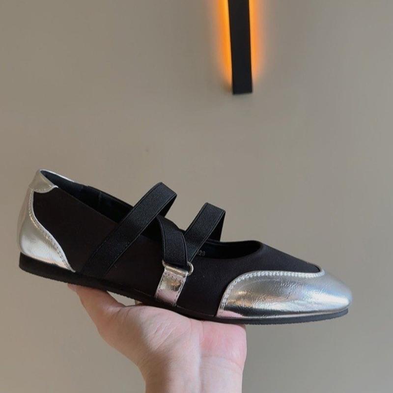 

Fashion Women Sneaker Flats Sport Casual Shoes Loafers 2025 New Designer Brand Summer Sandals Running Woman Shoes Zapatillas De Mujer 40 серебряный