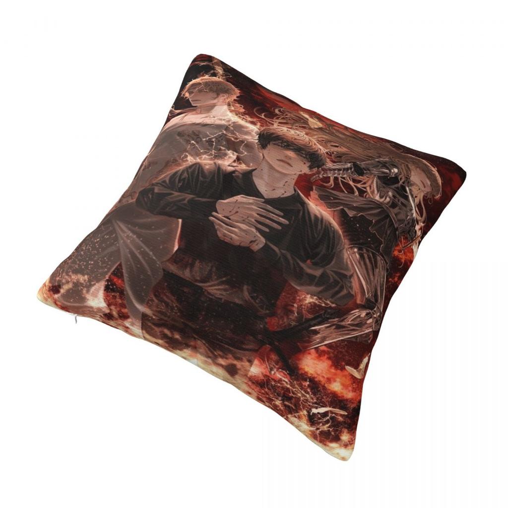 Novel Omniscient Reader Viewpoint Pillowcase Cushion Cover Throw Pillow Cover Soft And Sweet Home Decoration Zippered Multi-Size