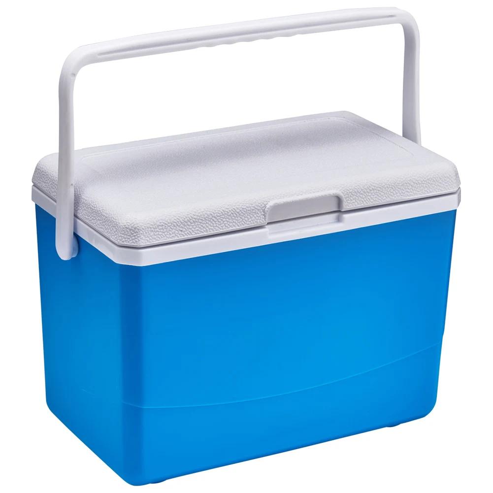 3L Portable Cooler Box Barbecue Insulation Box Car Picnic Ice Chest Food Storage Box For Beach Picnic Camping Boating Fishing