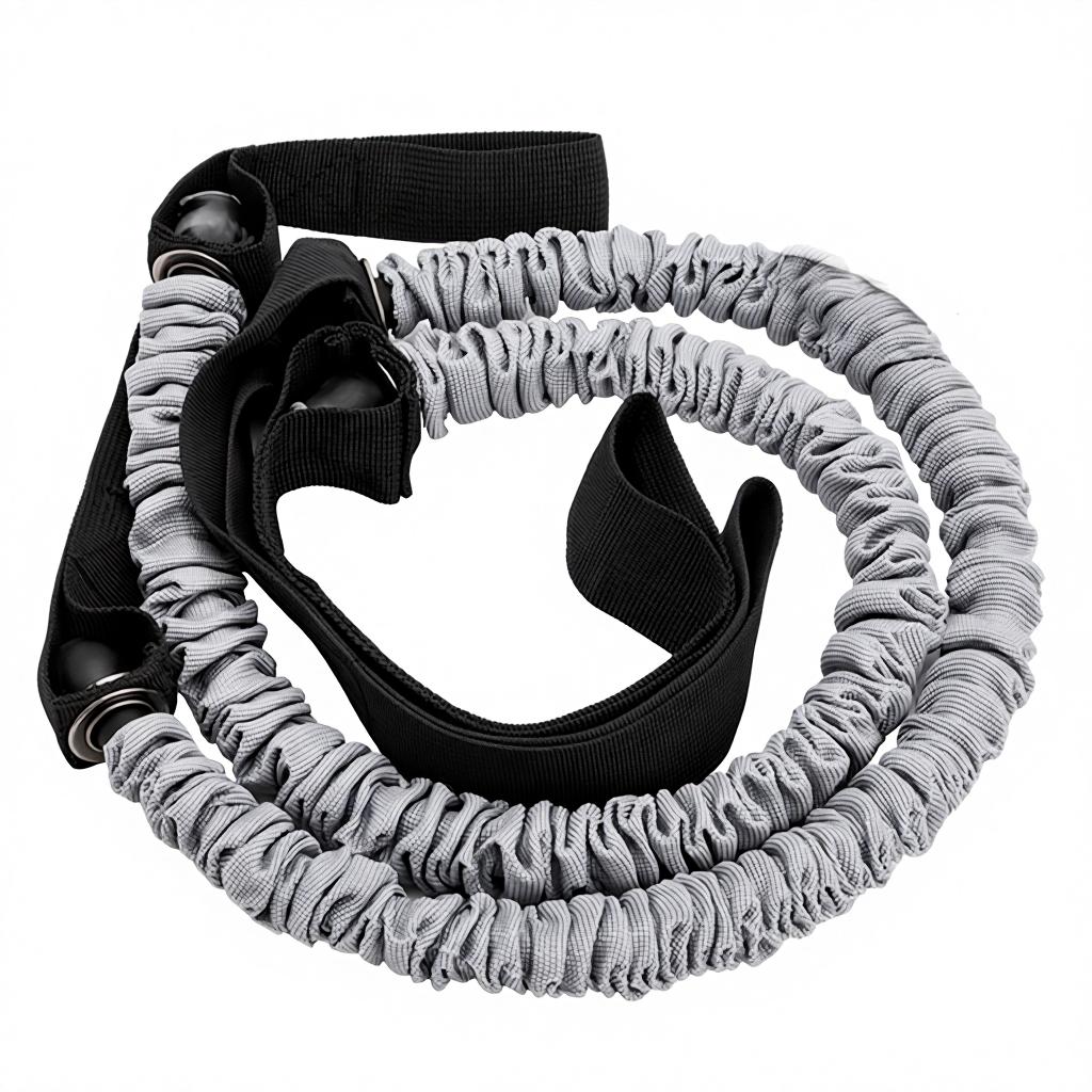 Manufacturer Abdominal Wheel Auxiliary Stretching Fitness Elastic Multi-Functional Anti-Breakage Latex Resistance Band