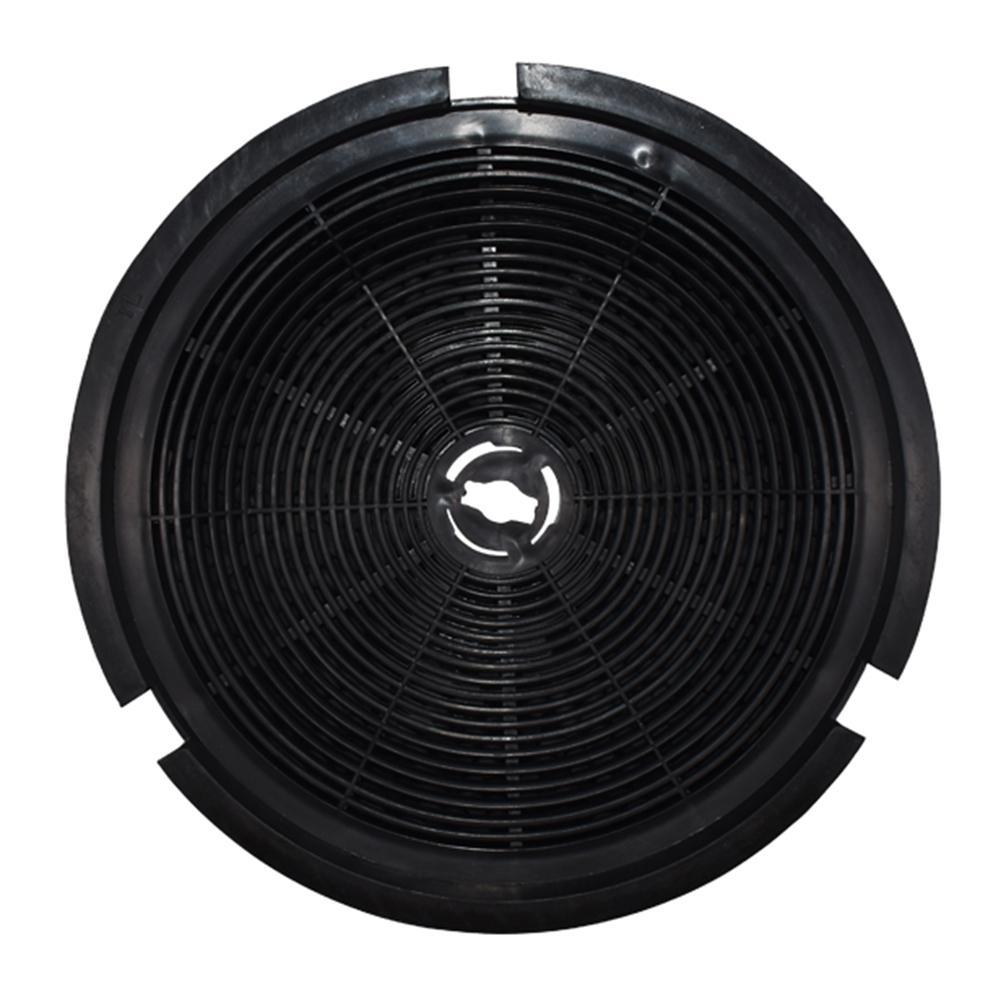 Vysoce výkonný filtr s aktivním uhlím pro digestoře se sníženým obsahem alergií