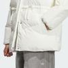 Adidas Originals Bow Mid Down Comfortable Warm Sports Duck Down Hooded Jacket Women Jackets KF3685