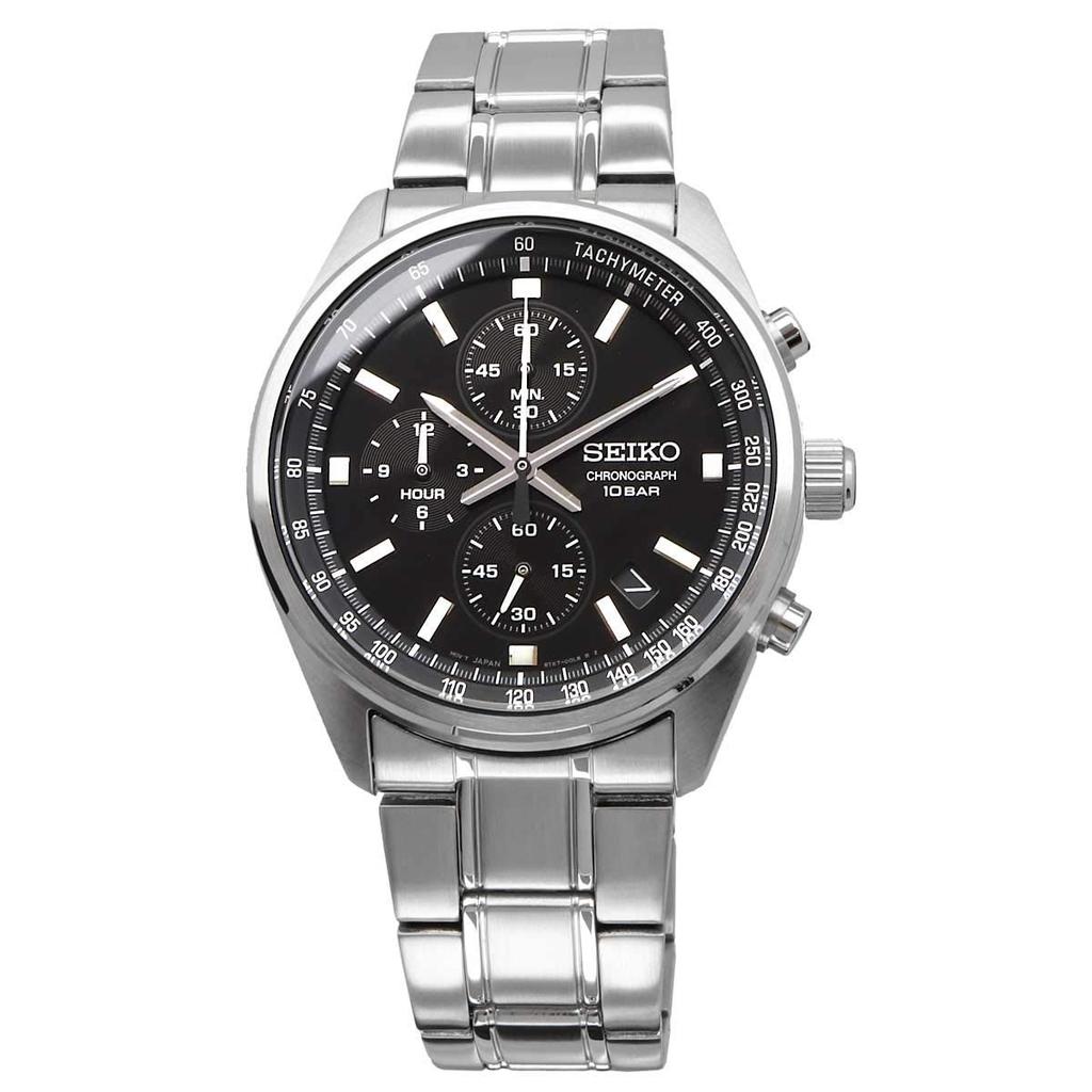 Seiko Watch QUARTZ CHRONOGRAPH SSB379P1 Men's
