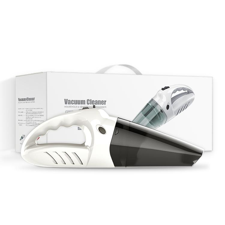 Handheld Household Wireless High-power Vacuum Cleaner 2-in-1 Vacuum Cleaner for Vehicles