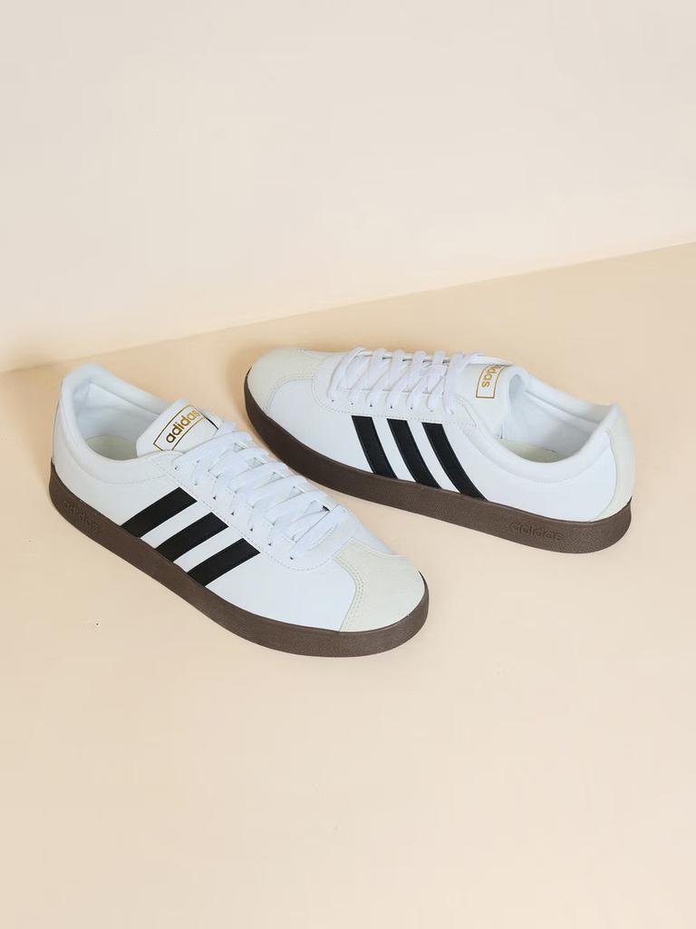 Adidas "T Head Shoes" VL COURT Vintage Casual Sneakers Training Shoes Adidas JQ2470