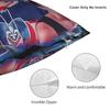 S-Shane H-Hollander I-Ilya R-Rozanov Pillow Case  Comfy Pillow Cover For Sofa Couch Bed Living Room Morden Pillowcases
