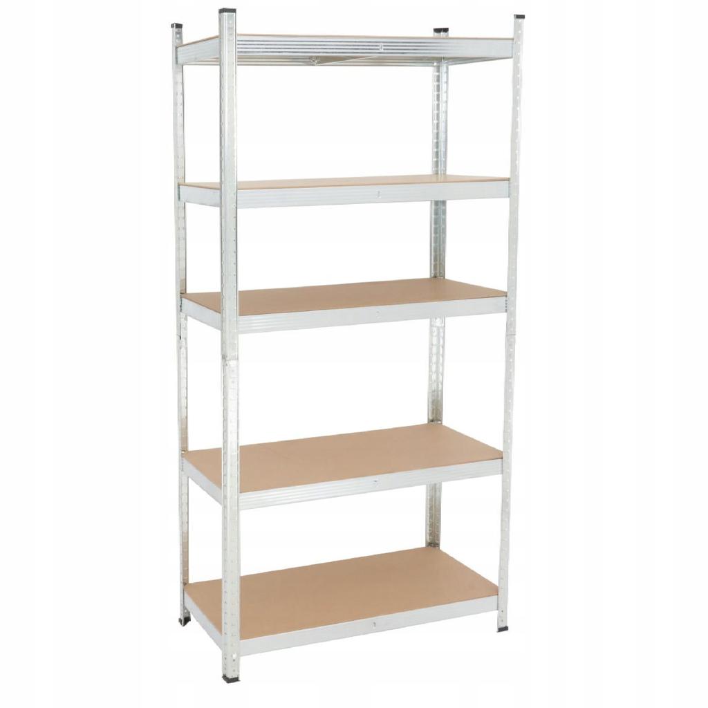 R6-FX (5P) Silver Shelf