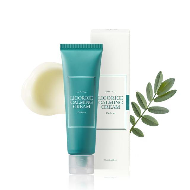 

I m from - Licorice Calming Cream 50ml
