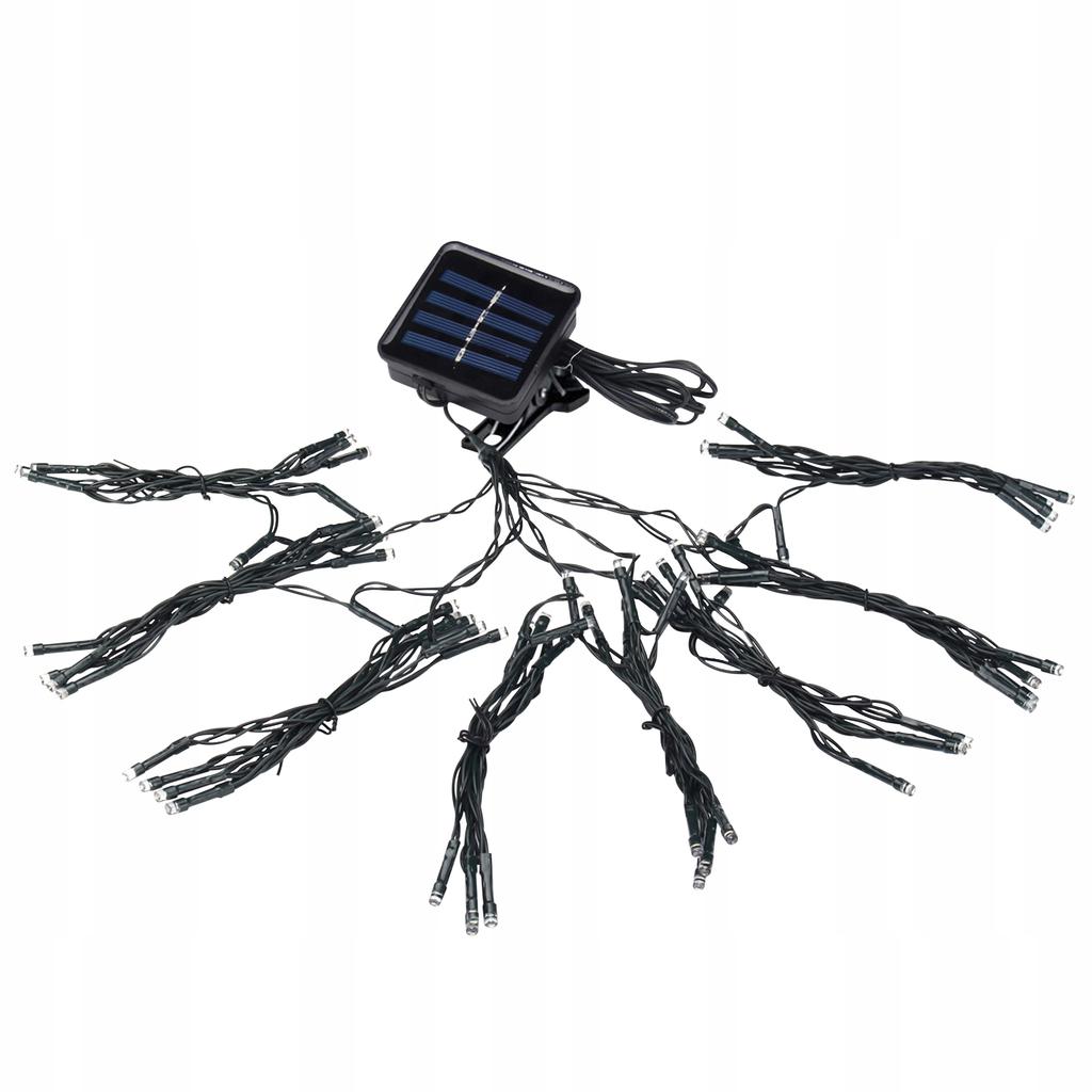 Lamps Pod Solar Umbrella Led Decorative Garden Home Garden Lamps